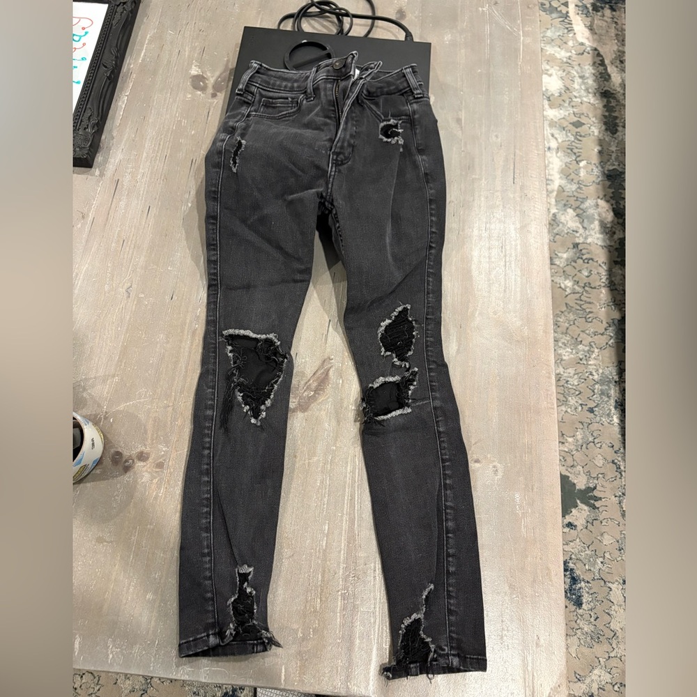 Hollister Ladies Jeans
